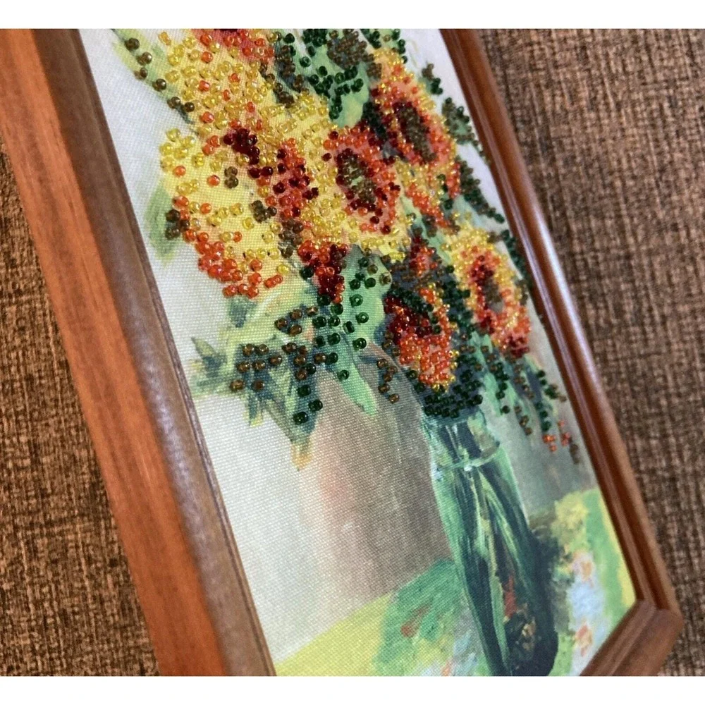 Handmade vintage1970s 80s